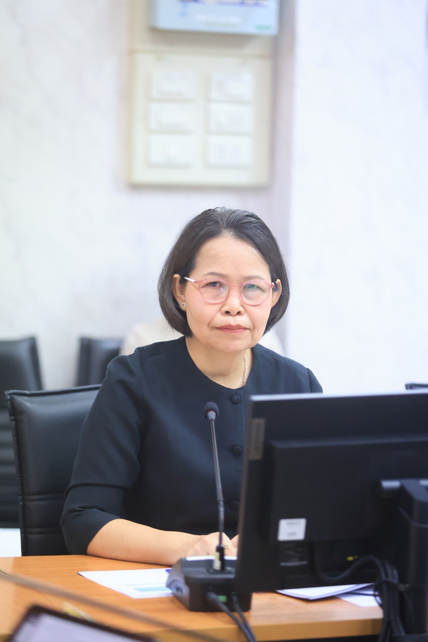 title - ส.ป.ก. ประชุมคณะทำงานดำเนินการเสริมสร้างคุณธรรมและความโปร่งใสของสำนักงานการปฏิรูปที่ดินเพื่อเกษตรกรรม (ส.ป.ก.) ครั้งที่ 1/2569